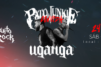 Pato Junkie Convida: Uganga