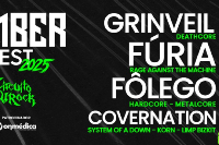 SEPTEMBER ROCK FEST