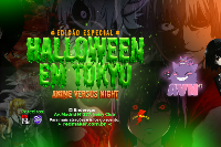 AVN - HALLOWEEN BENEFICENTE - DEATH NOTE - IngressoLive - Plataforma Online  de Eventos