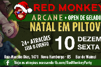 Red Monkey - ARCANE