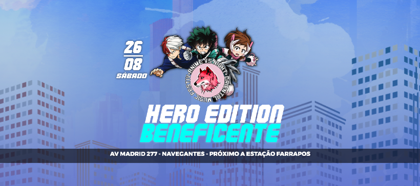 Anime versus Night - IngressoLive - Plataforma Online de Eventos