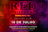 Red Monkey - Stranger Things parte 1