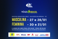 COPA BRASIL DE VÔLEI - BANCO DO BRASIL - Final Feminina