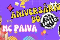 ANIVERSÁRIO DO BECO