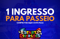 Trenzinho Start Diversões 