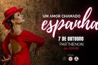 Um amor chamado Espanha