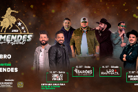 [PISTA] Elói Mendes Rodeo Festival 2023