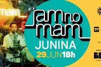 JAM no MAM 29 de junho de 2024