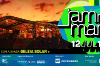 JAM no MAM 12 de julho de 2025
