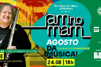 JAM no MAM 24 de agosto de 2024