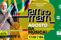 JAM no MAM 17 de agosto de 2024