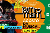 JAM no MAM 7 de setembro de 2024