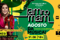 JAM no MAM 31 de agosto de 2024