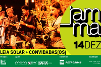 JAM no MAM 14 de dezembro de 2024