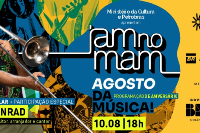 JAM no MAM 10 de agosto de 2024