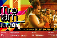 JAM no MAM 28 de junho de 2025