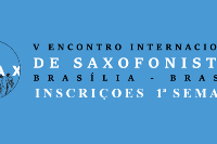 5º ESAX BRASÍLIA (Inscrição - 1ª semana)