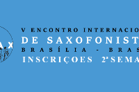 5° ESAX BRASÍLIA (Inscrição - 2ª SEMANA)