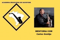 MENTORIA DE SAXOFONE COM CARLOS GONTIJO