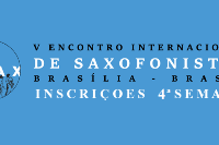 5° ESAX BRASÍLIA (Inscrição - 4ª SEMANA)