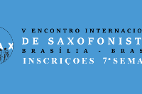 5° ESAX BRASÍLIA (Inscrição - 7ª SEMANA)