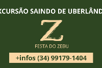 EXCURSÃO FESTA DO ZEBU