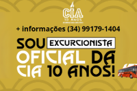 BONDE CIA 2025 