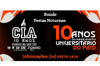 BONDE CIA 2025 