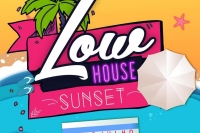 Low House Sunset