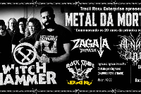 METAL DA MORTE 5