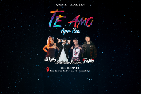 TE AMO OPEN BAR