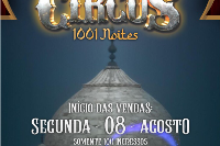 CIRCUS 1001 Noites