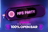 CABARÉ OPEN BAR