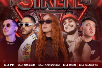 Noite Da Sirene - Open Bar