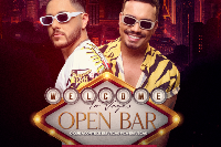 Wlcome To Vegas - Open Bar