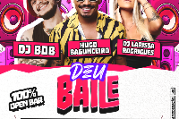 Deu Baile - Open Bar