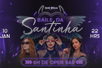 BAILE DA SANTINHA