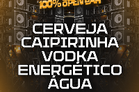 Baile Funk - OPEN BAR