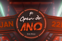 Primeiro Open do Ano