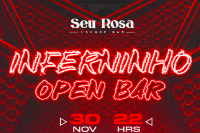 Cabaré - Open Bar