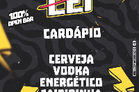 Sábado Sem Lei - Open Bar