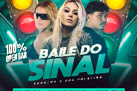 BAILE DO SINAL - OPEN BAR