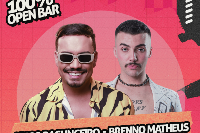 Noite In Love - OPEN BAR