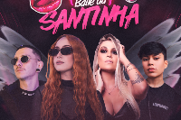 Baile da Santinha - Open Bar