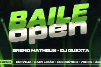 BAILE OPEN