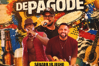 Vamo de Pagode