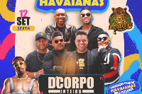 DCI Havaianas