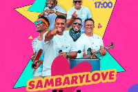 Domingou com Sambarylove 