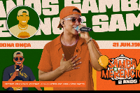 Samba do Merêncio 2 anos