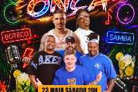 Na Pegada da Onça 